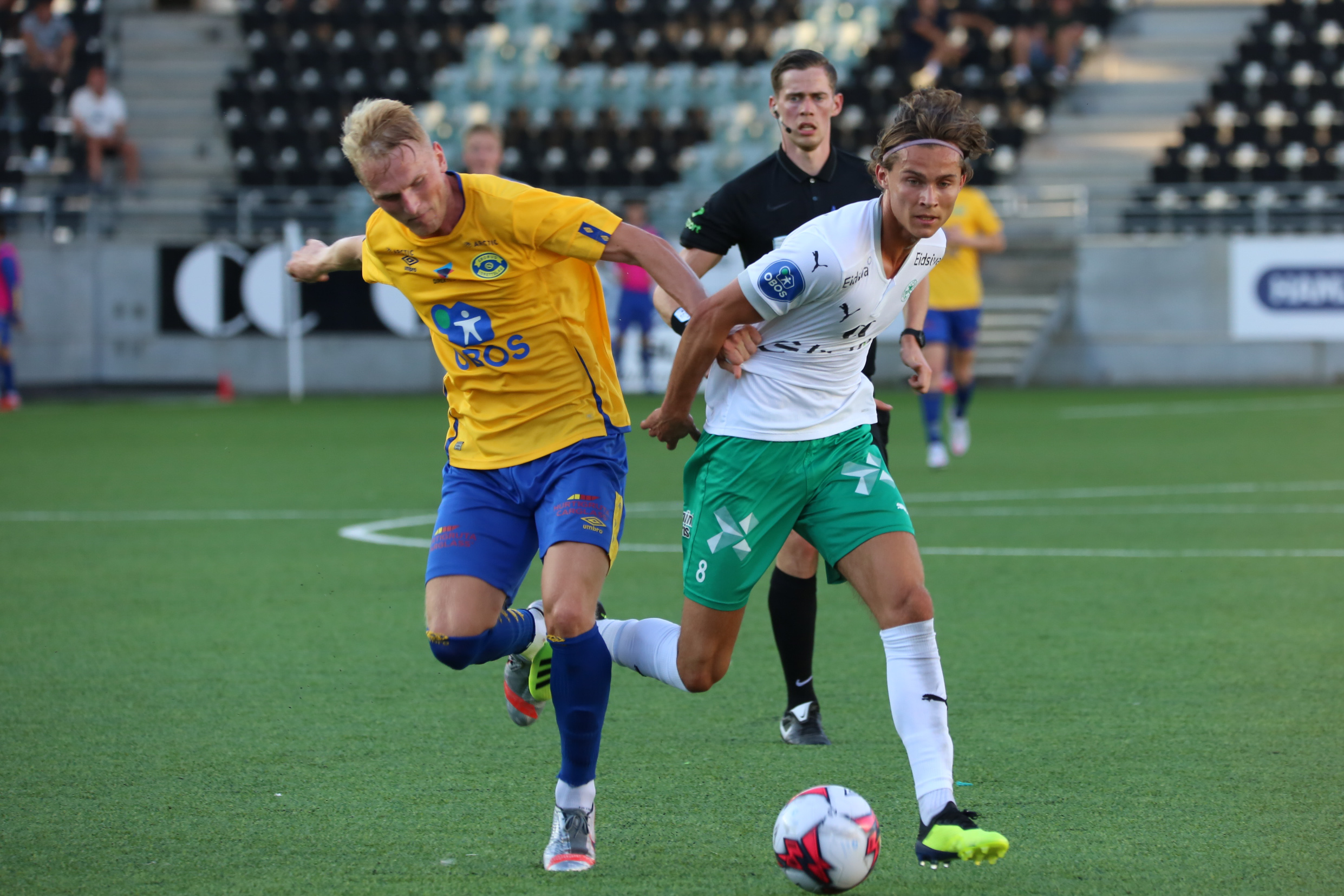 - Det har vært noen fantastiske år